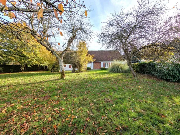 Maison de plain-pied 6 pièces 130 m² 
