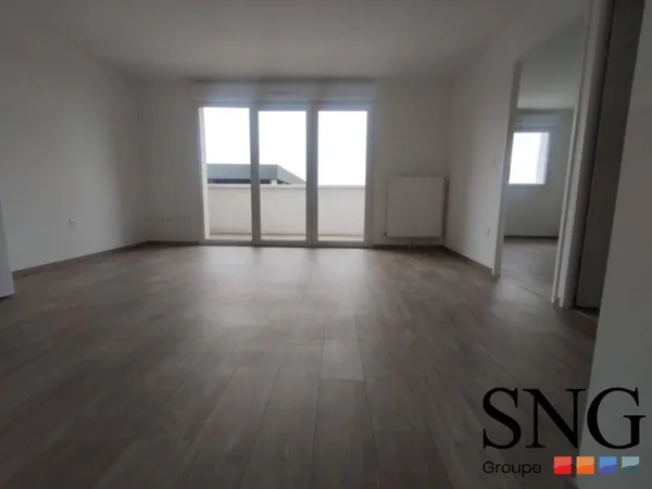 Appartement 2 pièces 41 m² 