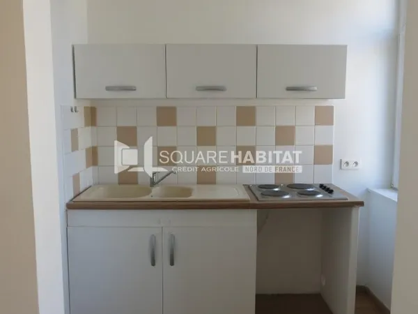 Appartement en duplex