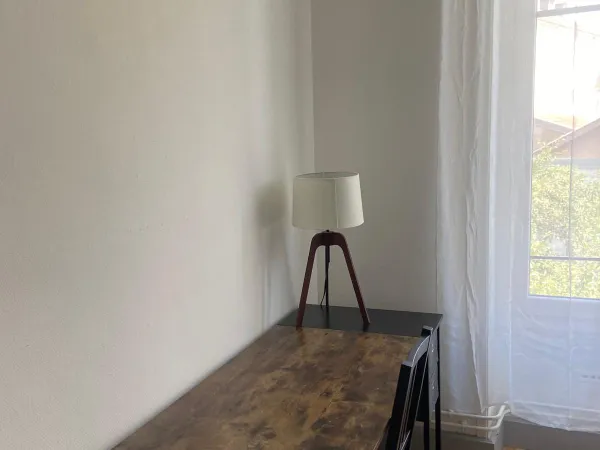 Loue chambre meublée en colocation 