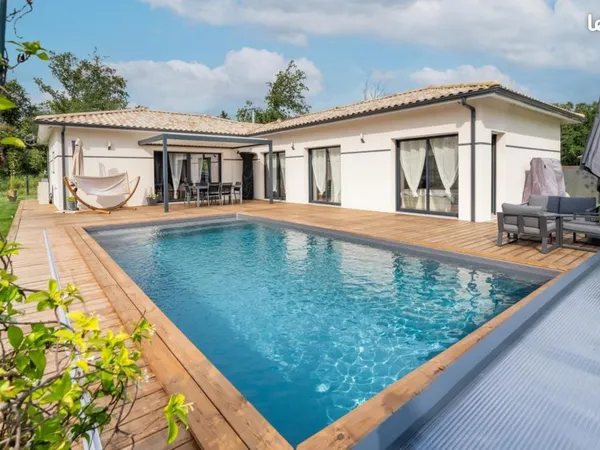 Maison 90 m² Lavaur 