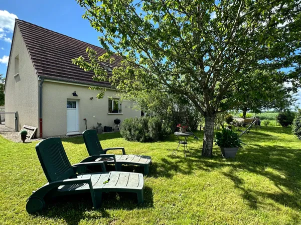 Maison 5 pièces 107 m² 