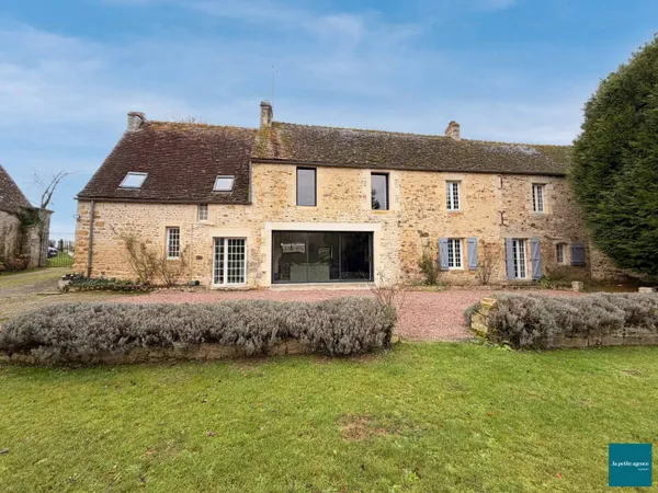 Maison 7 pièces 207 m² 