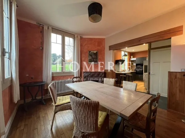 Maison 7 pièces 116 m² 
