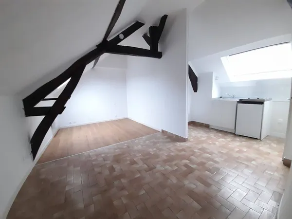 Appartement 1 pièce 21 m² 