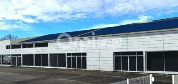 Local commercial 500 m² 