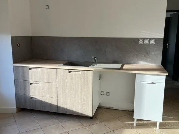Appartement sur Mayenne 