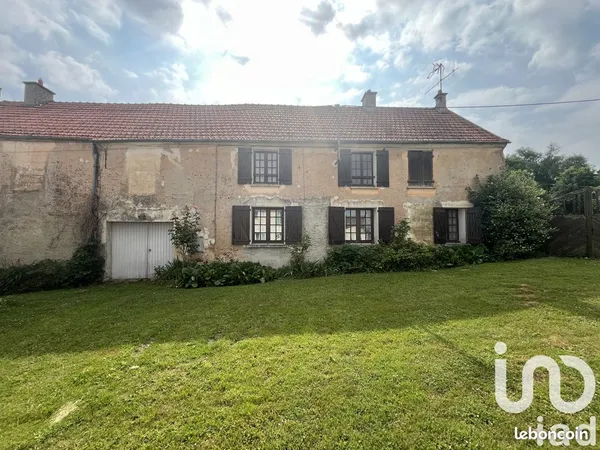 Propriété 4 pièces 98 m² 