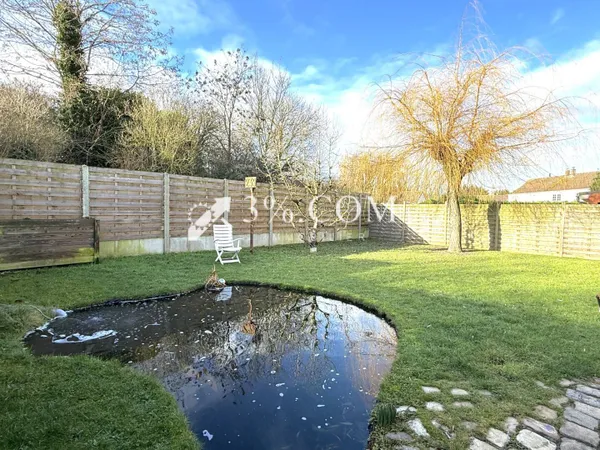 Maison 5 pièces 110 m² 