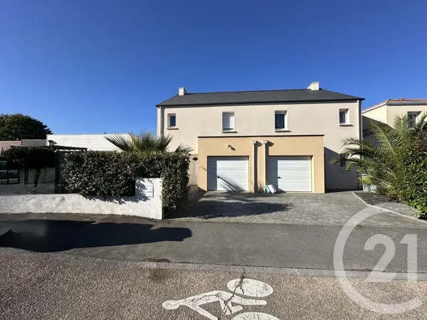 Maison 4 pièces 89 m² 
