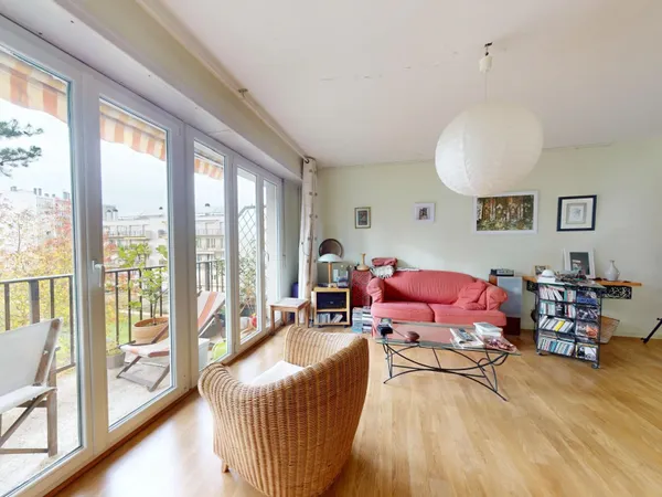 Appartement 4 pièces 95 m² 