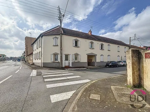 Immeuble 343 m² 