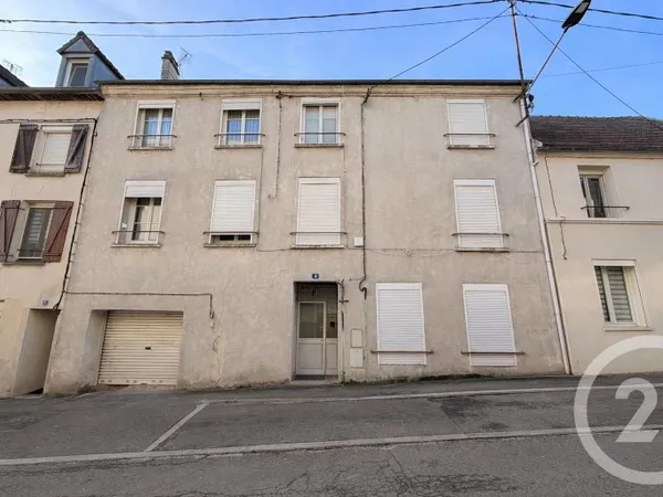 Appartement 2 pièces 36 m² 
