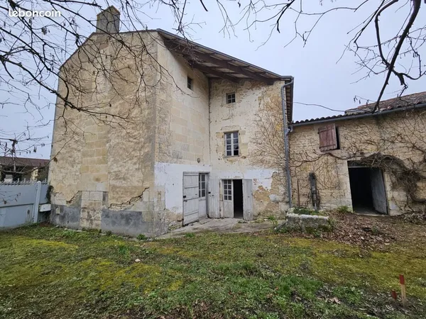 Maison 4 pièces 180 m² 