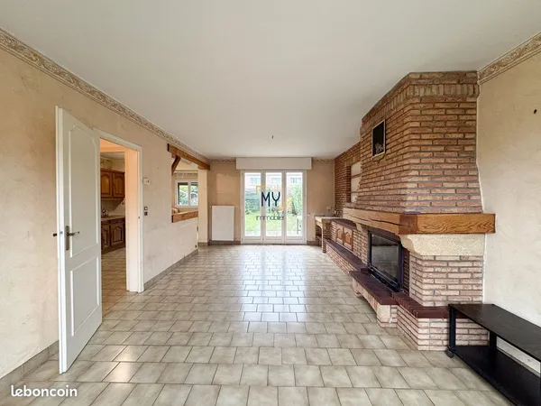 Maison 4 pièces 92 m² 