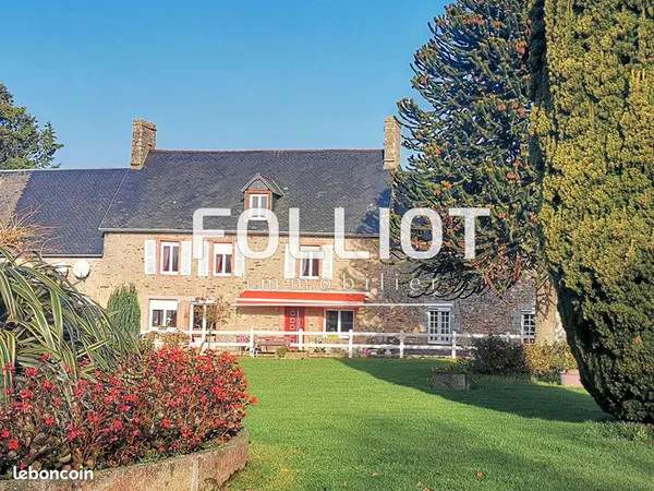 Maison 8 pièces 150 m² 