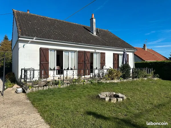 Maison 4 pièces 93 m² 