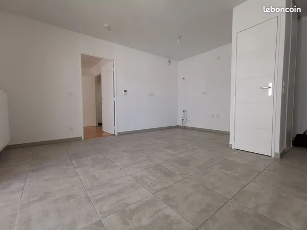 Appartement 2 pièces 41 m² 