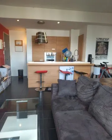 Appartement T2 Toulouse Palais de justice 