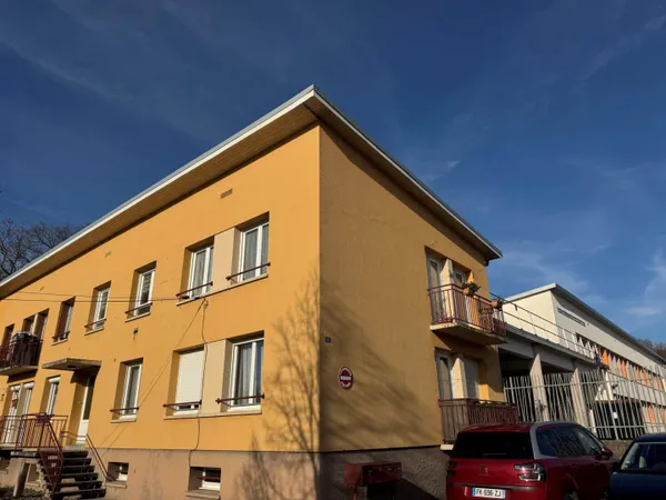Appartement 3 pièces 63 m² 