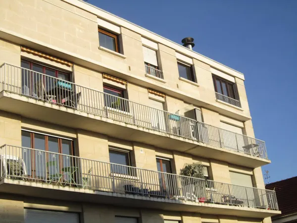 Appartement 1 pièce 33 m² 