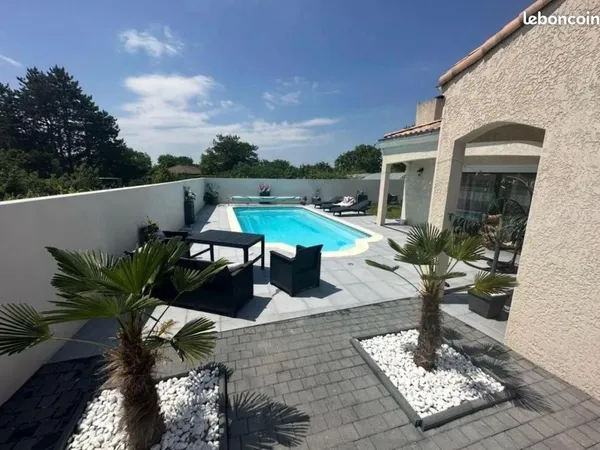Maison 7 pièces 167 m² 