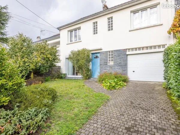 Maison 6 pièces 103 m² 