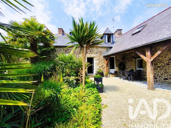 Maison 7 pièces 200 m² 