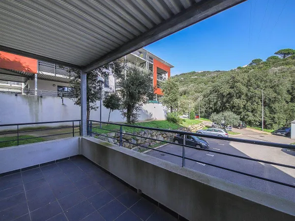 Appartement 2 pièces 42 m² 
