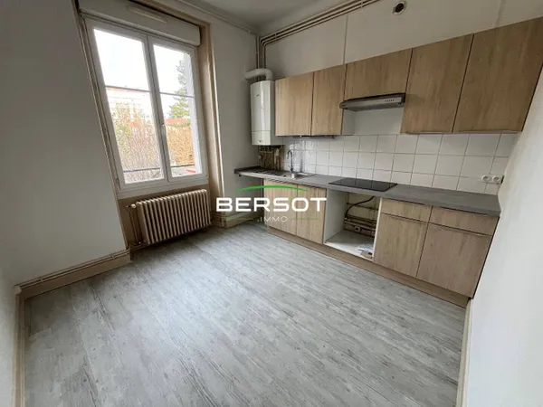Appartement 3 pièces 67 m² 