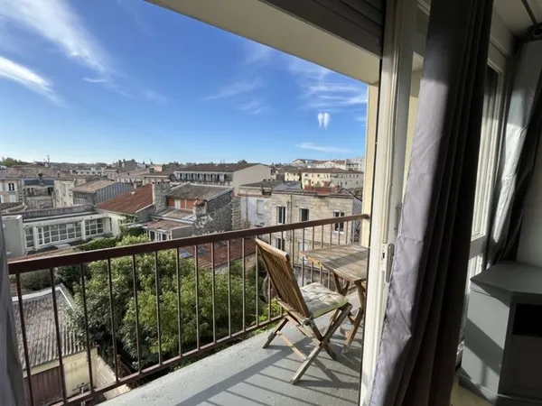 Appartement de 1 pièces principales 
