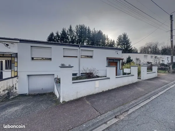 Maison 4 pièces 77 m² 