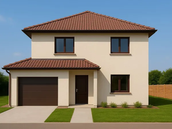 Projet de construction d'une maison 105 m² avec terrain à MORSANG-SUR-ORGE (91) 