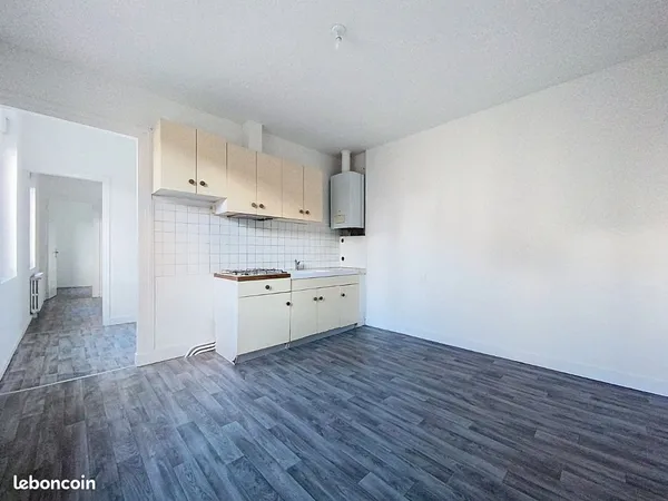 Appartement T2 refait a neuf 