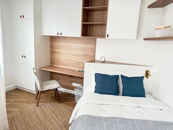 Appartement 2 pièces 24 m² 