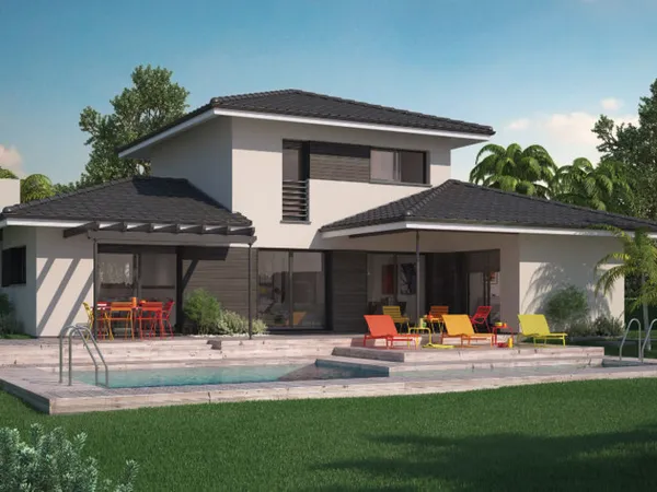 Maison 4 pièces 105 m² 