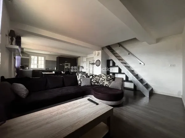 RARE - Duplex Hyper centre - Vue mer