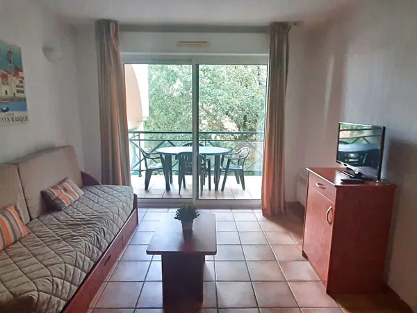 APPARTEMENT T2 - 29.55m2 + PARKING - QUARTIER SOCOA 