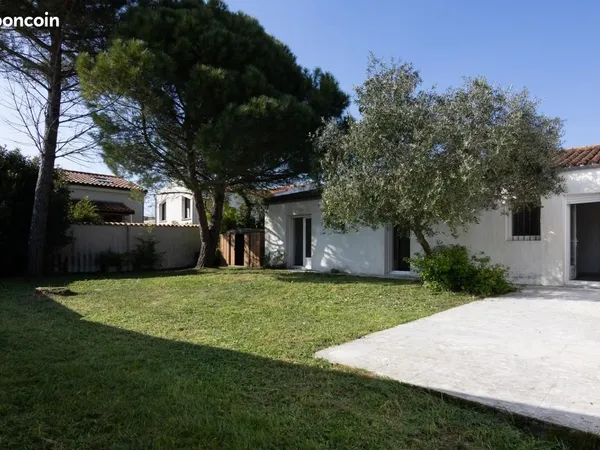Maison 5 pièces 126 m² 
