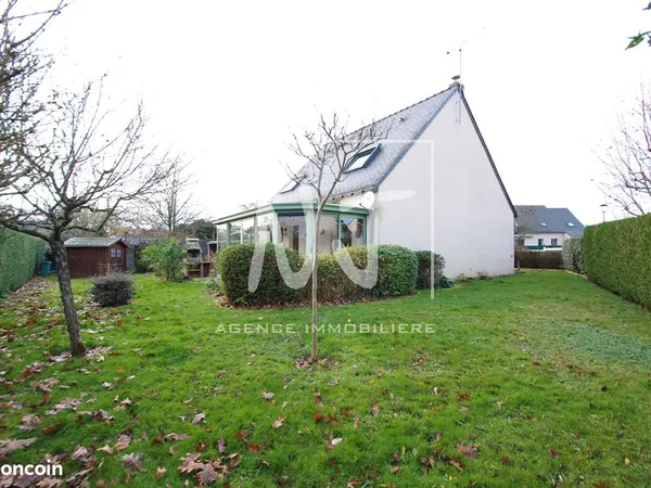 Maison 5 pièces 111 m² 