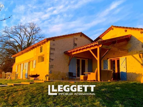 Maison 4 pièces 129 m² 