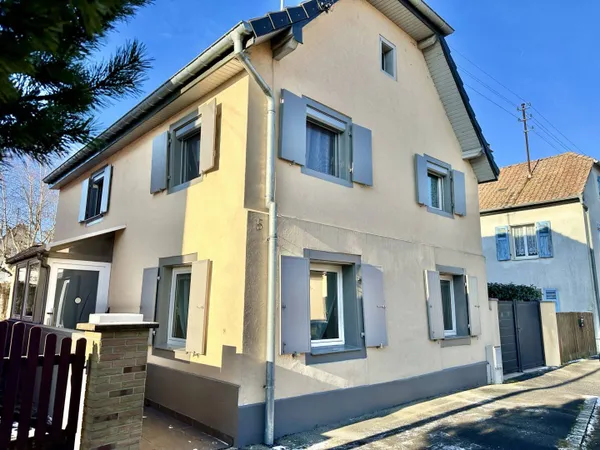 Maison 5 pièces 127 m² 
