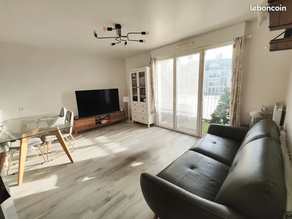Appartement T2, Puteaux Eco-quartier bergères 