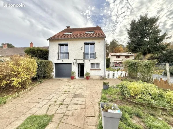 Maison 6 pièces 122 m² 