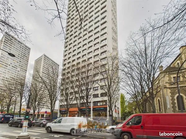 Appartement 2 pièces 41 m² 