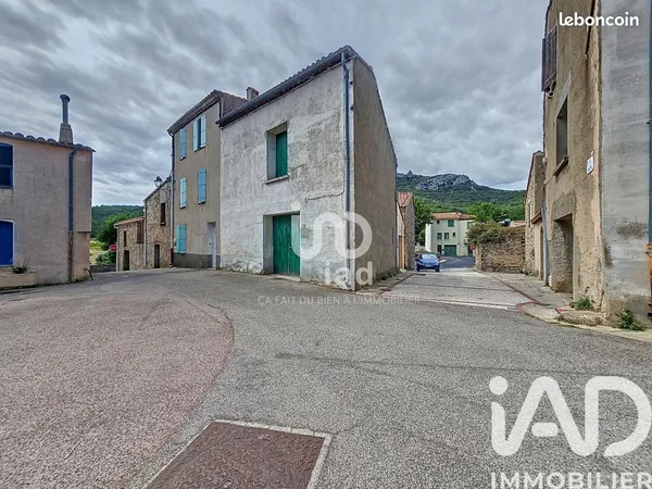 Grange 4 pièces 80 m² 