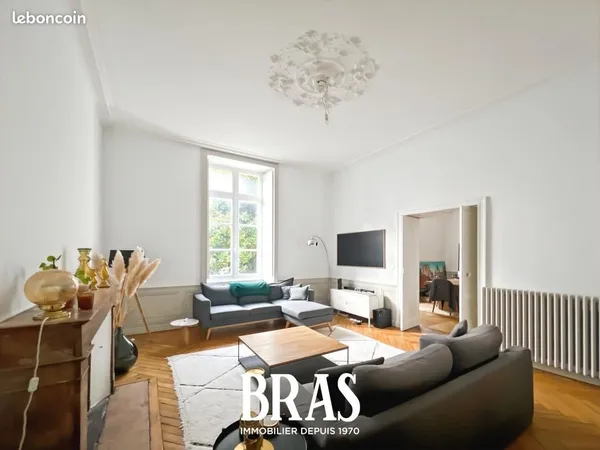 Appartement 3 pièces 115 m² 