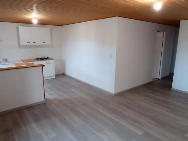 Appartement 2 pièces 54 m² 