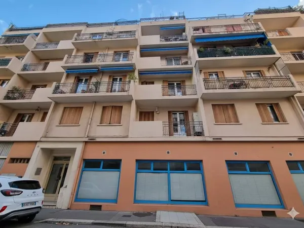 Appartement 2 pièces 48 m² 