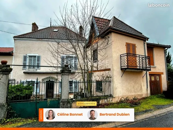 Maison 7 pièces 149 m² 